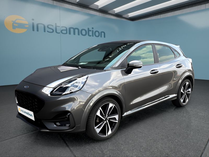 Ford Puma 1.0 EcoBoost