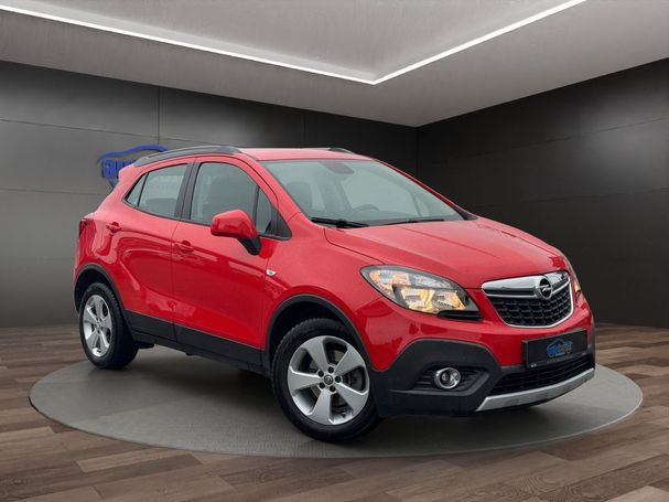 Opel Mokka ecoFlex Edition 4x4 103 kW image number 2