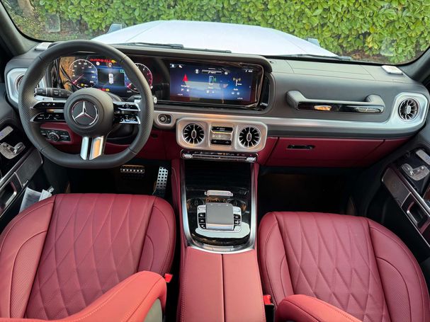 Mercedes-Benz G 500 330 kW image number 12