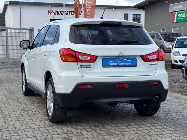 Mitsubishi ASX 1.8 DI-D 2WD Invite 110 kW image number 6