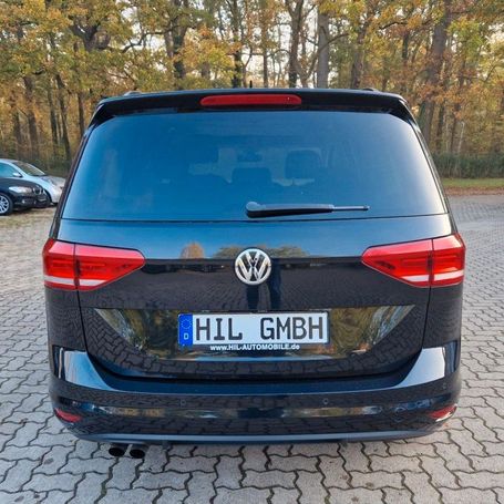 Volkswagen Touran DSG 132 kW image number 6