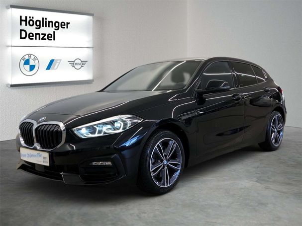 BMW 118d 110 kW image number 1