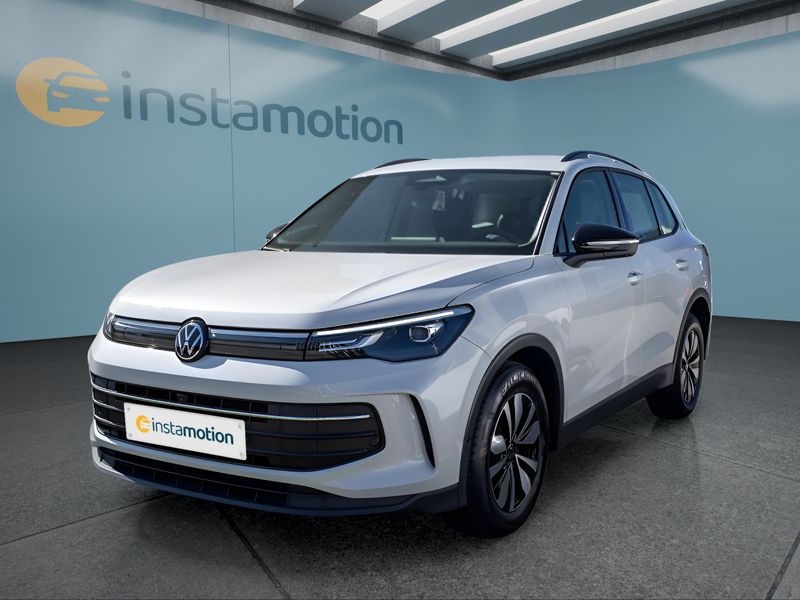 Volkswagen Tiguan 2.0
