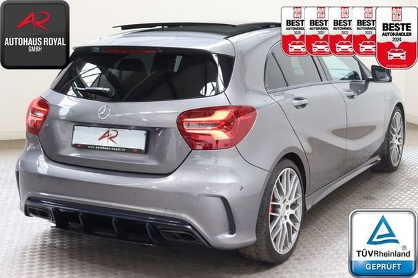 Mercedes-Benz A 45 AMG 280 kW image number 2