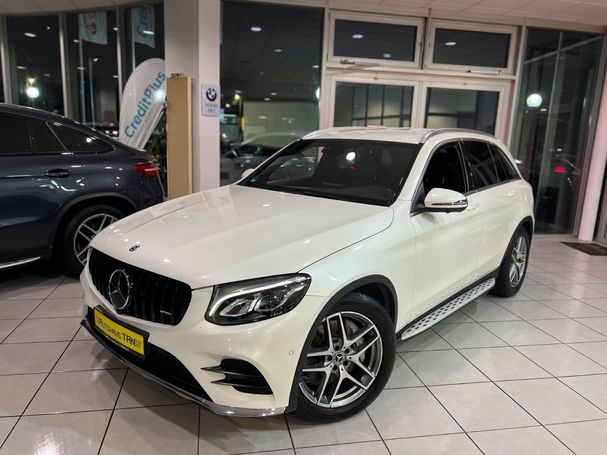 Mercedes-Benz GLC 350 d 4Matic 190 kW image number 1