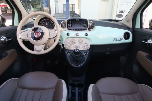 Fiat 500C 51 kW image number 9