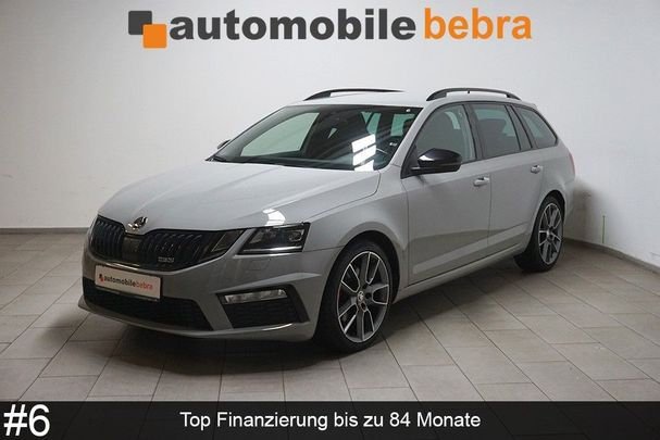 Skoda Octavia 2.0 TDI 4x4 DSG RS 135 kW image number 1