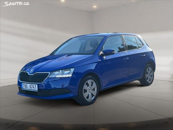 Skoda Fabia 1.0 TSI Active 70 kW image number 1