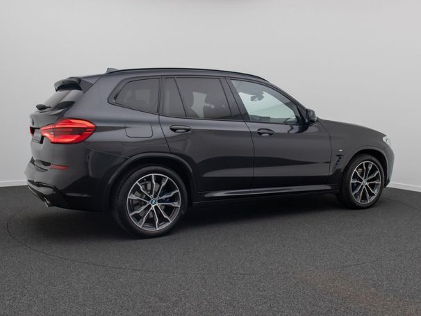 BMW X3 xDrive 195 kW image number 9