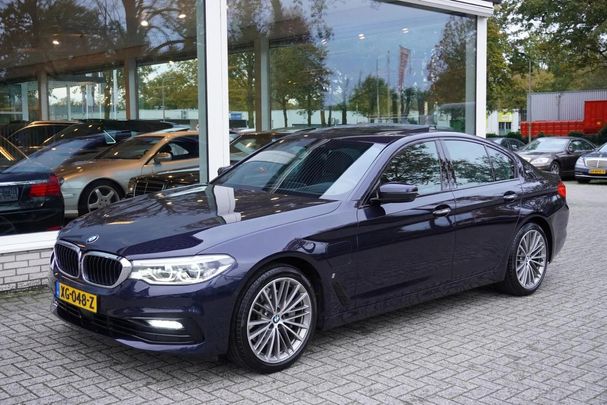 BMW 530 e 185 kW image number 23