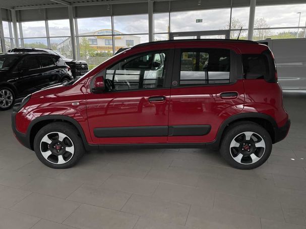 Fiat Panda 1.0 GSE Hybrid RED 51 kW image number 6