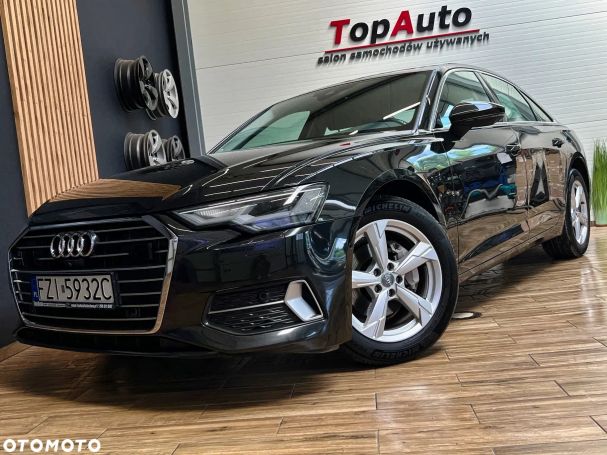 Audi A6 40 TDI S tronic 150 kW image number 1