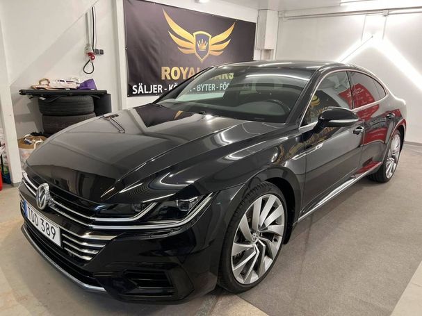 Volkswagen Arteon R-Line 4Motion 176 kW image number 7