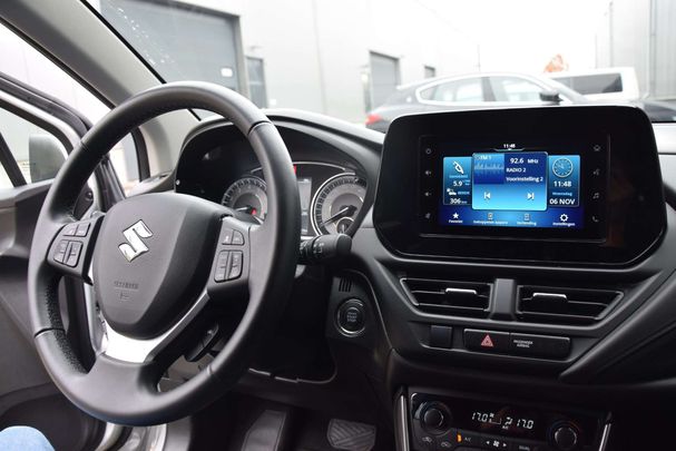 Suzuki SX4 S-Cross 85 kW image number 22