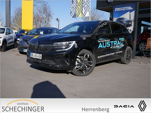 Renault Austral E-Tech 146 kW image number 1