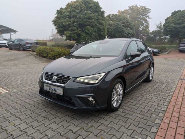 Seat Ibiza 1.0 TSI FR 85 kW image number 1