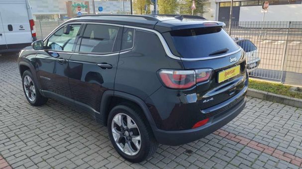 Jeep Compass 2.0 MultiJet 103 kW image number 5