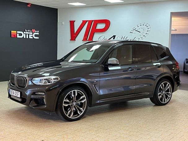 BMW X3 M40d xDrive 250 kW image number 1