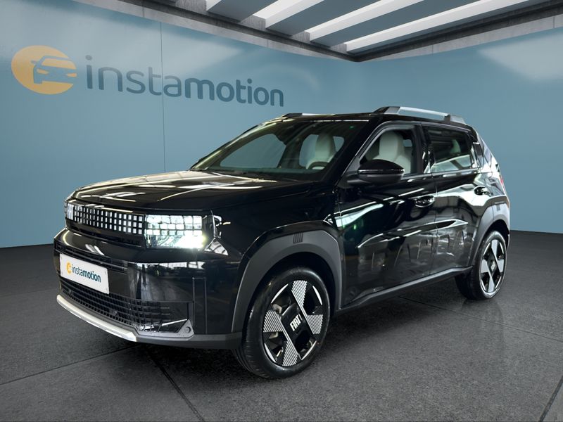 Fiat Panda Hybrid La