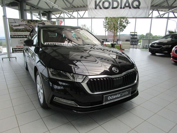 Skoda Octavia 1.5 TSI Style 110 kW image number 2