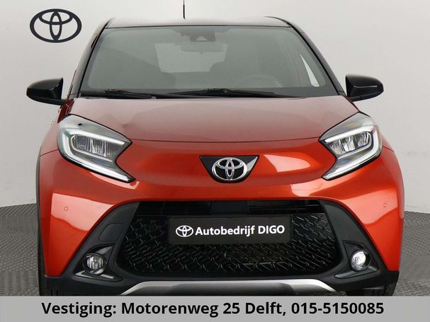 Toyota Aygo X VVT-i 53 kW image number 28