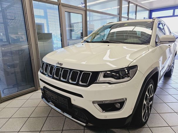 Jeep Compass 110 kW image number 18