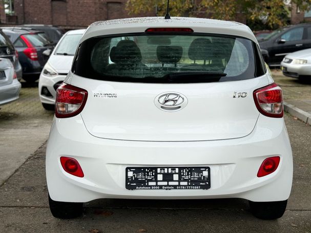 Hyundai i10 49 kW image number 7