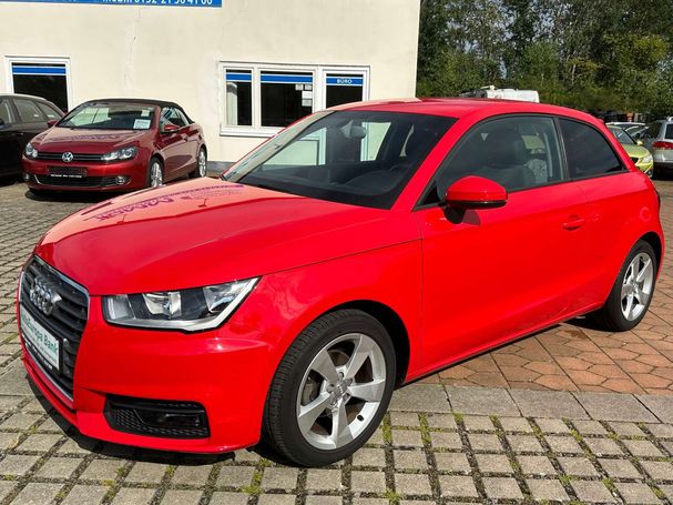 Audi A1 1.4 TDI Sport 66 kW image number 1