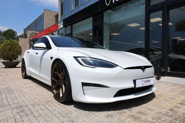 Tesla Model S Plaid AWD 750 kW image number 23