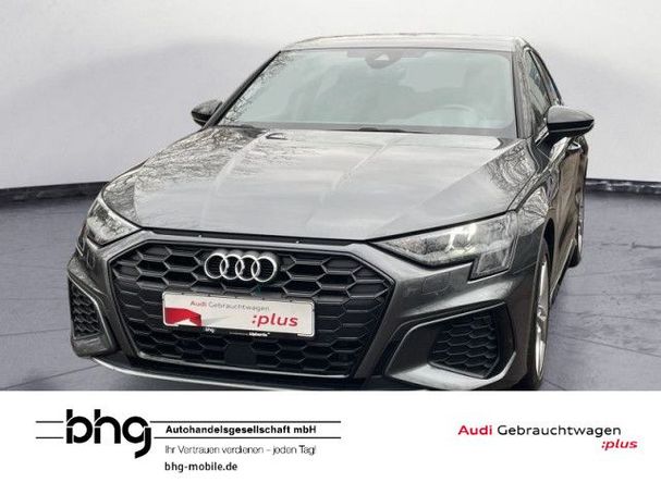 Audi A3 45 TFSIe S-line Sportback 150 kW image number 2