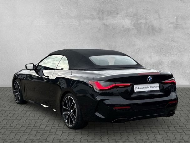 BMW 440i Cabrio 275 kW image number 3