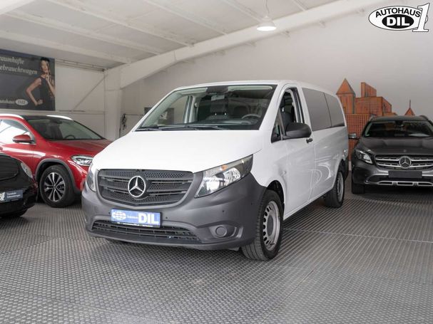 Mercedes-Benz Vito 114 CDi 4Matic 100 kW image number 1