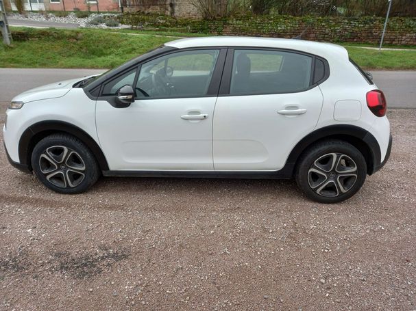 Citroen C3 BlueHDi 100 FEEL 74 kW image number 4