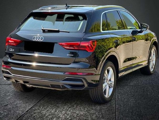 Audi Q3 45 TFSI quattro S tronic S-line 169 kW image number 12