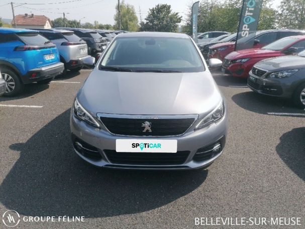 Peugeot 308 1.2 PureTech 110 82 kW image number 18