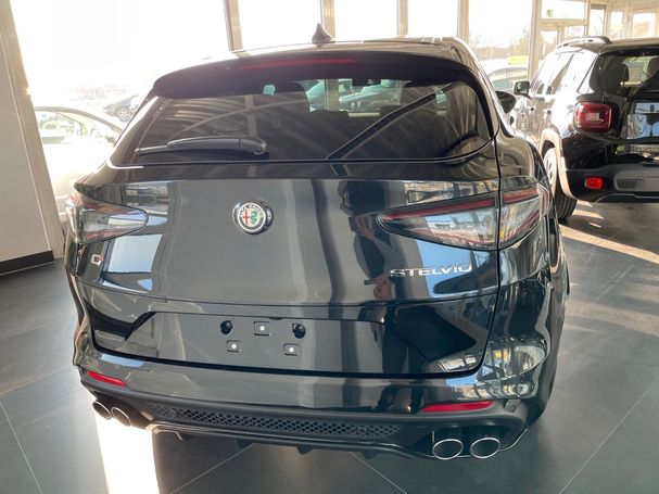 Alfa Romeo Stelvio 375 kW image number 4