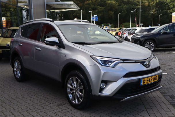 Toyota RAV 4 2.5 Hybrid Executive 145 kW image number 31