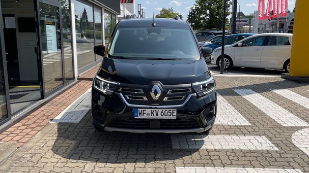 Renault Kangoo E-TECH Techno 90 kW image number 3