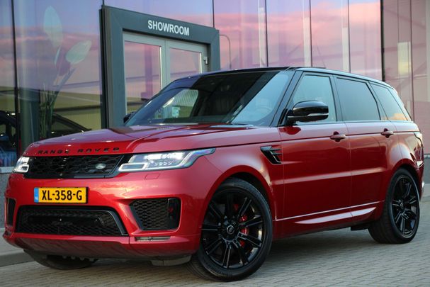 Land Rover Range Rover Sport P400e Autobiography Dynamic 297 kW image number 1