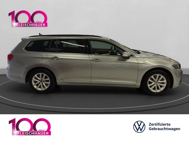 Volkswagen Passat Variant 1.5 TSI Business DSG 110 kW image number 9