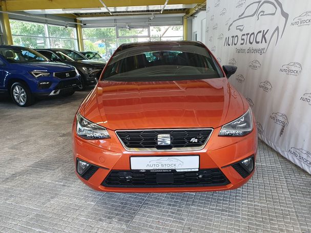 Seat Ibiza 1.0 TSI FR 85 kW image number 3