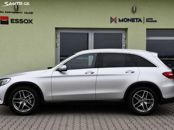 Mercedes-Benz GLC 250 d 4Matic 150 kW image number 12