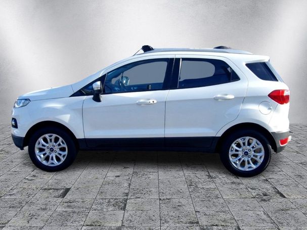 Ford EcoSport 70 kW image number 4