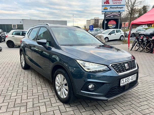 Seat Arona 66 kW image number 2