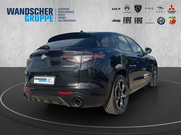 Alfa Romeo Stelvio 2.0 Turbo Q4 206 kW image number 5