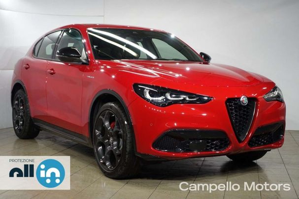 Alfa Romeo Stelvio 2.2 Diesel AT8 Q4 154 kW image number 1