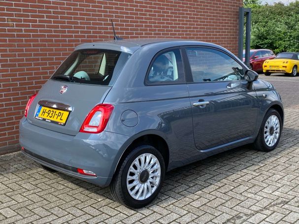 Fiat 500 0.9 TwinAir 63 kW image number 19