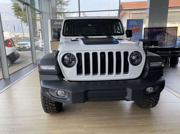 Jeep Wrangler 4xe PHEV 279 kW image number 2