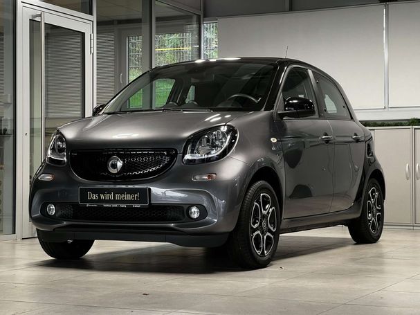 Smart ForFour 52 kW image number 1