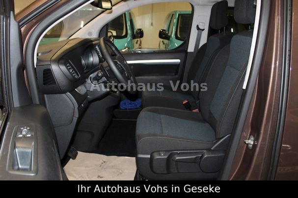 Opel Zafira Life L 130 kW image number 18